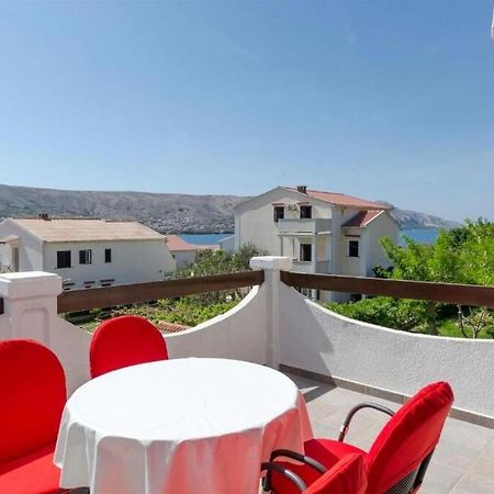 Apartments Spavalo Паг Экстерьер фото